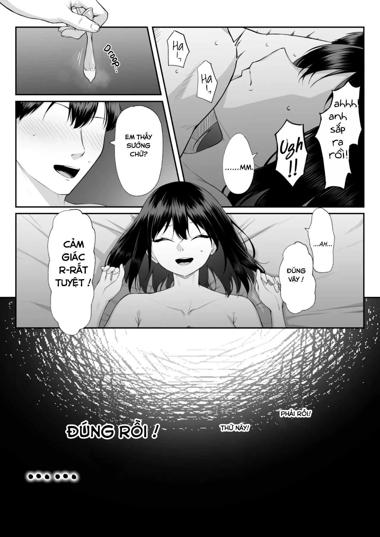 HentaiVN.net - Ảnh 11 - Một tuần tình dục đổi lấy mười năm tình yêu - Chap 3