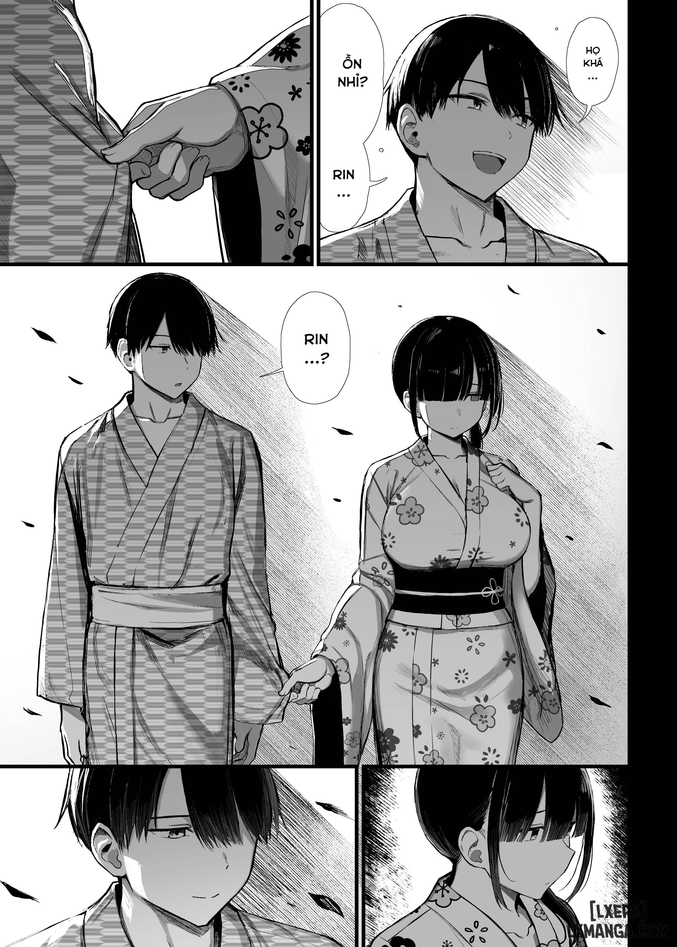HentaiVN.net - Ảnh 10 - Bungaku Shoujo wa Somerareru 3 - Chap 1
