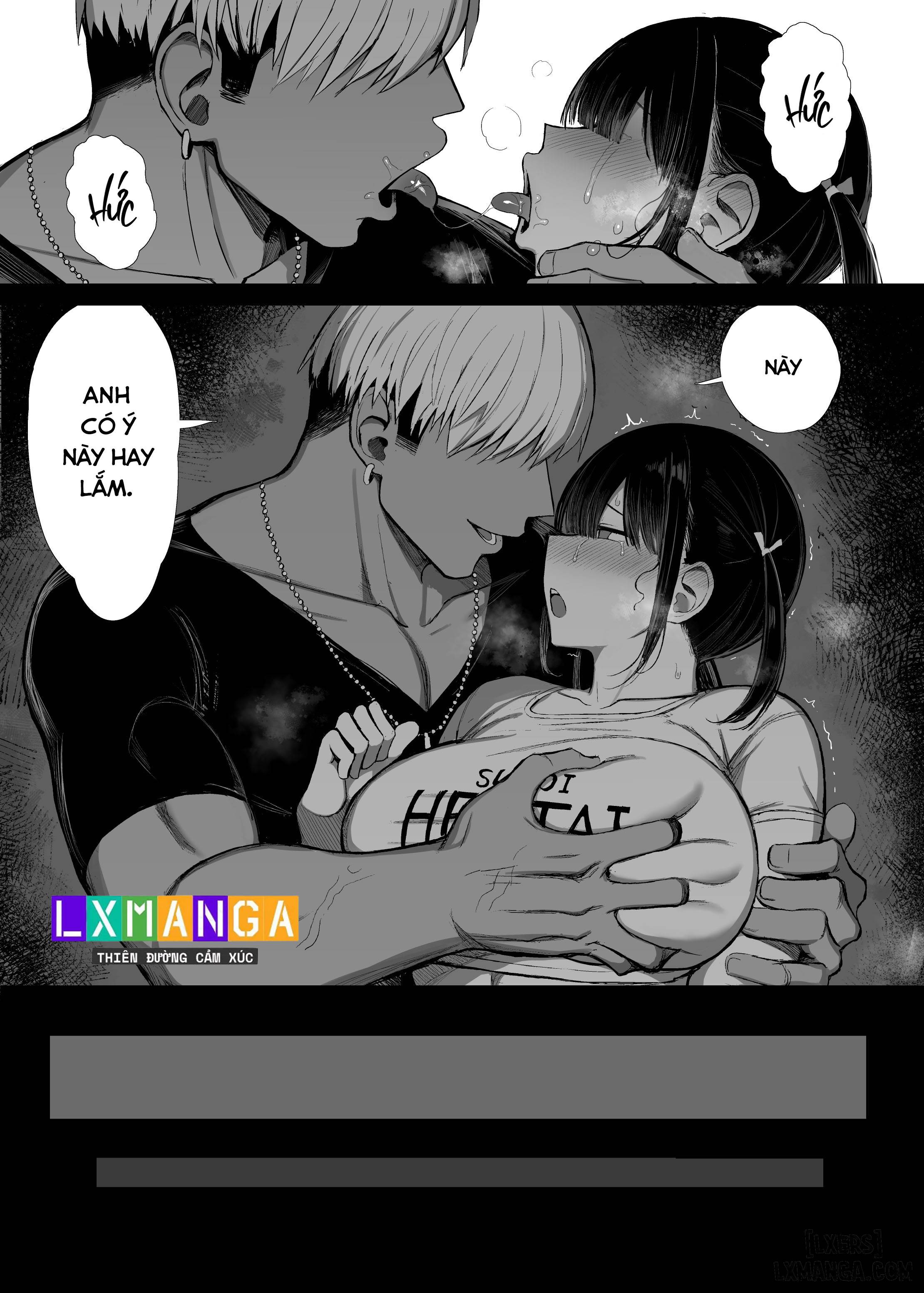 HentaiVN.net - Ảnh 10 - Bungaku Shoujo wa Somerareru 3 - Chap 3