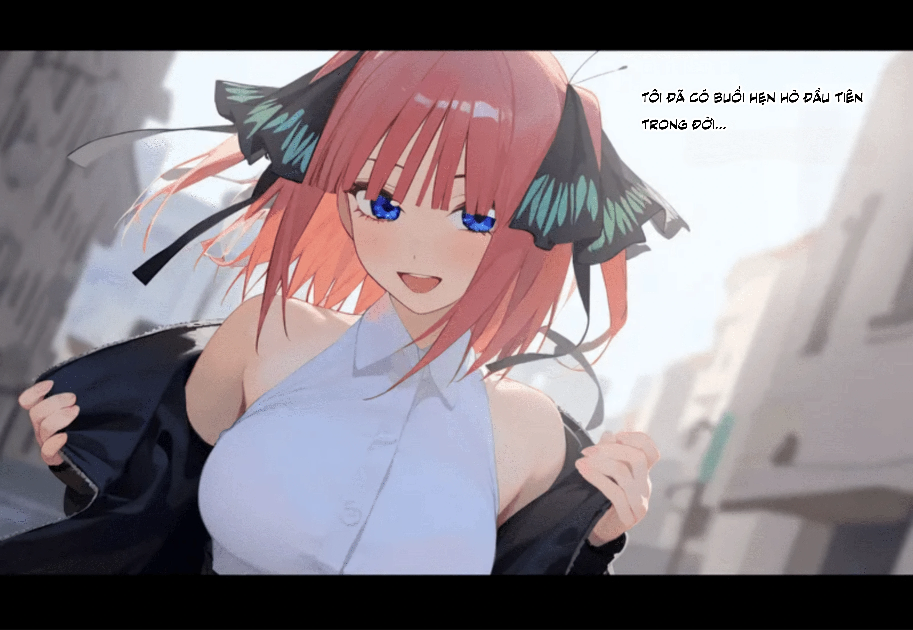 HentaiVN.net - Ảnh 11 - Netorase Heroines ~Nakano Nino hen~ - Chương 1