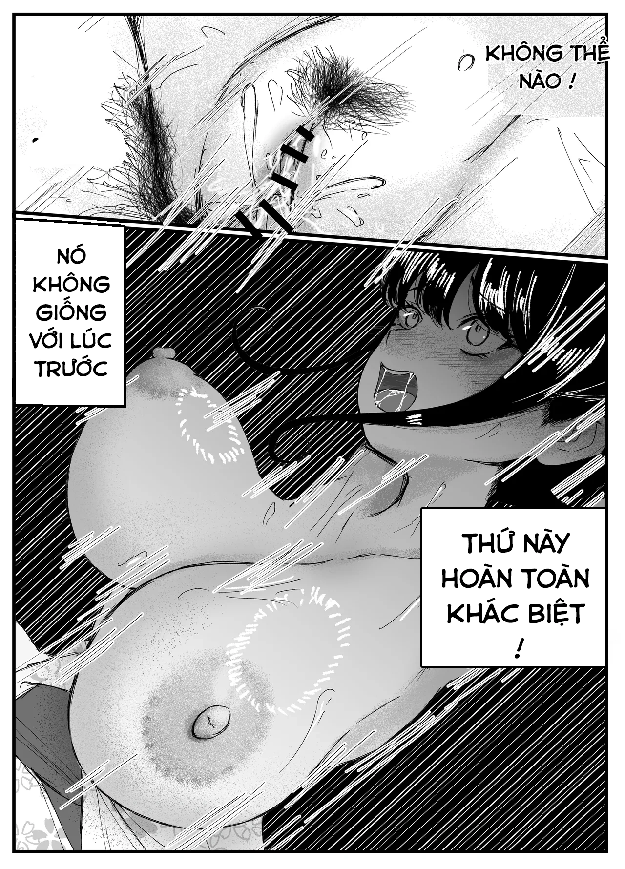 HentaiVN.net - Ảnh 11 - Netorare Bae - Chap 3