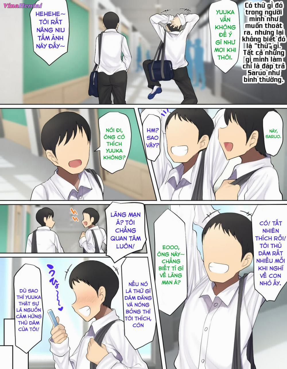 HentaiVN.net - Ảnh 11 - Cô bạn nối khố bị cướp bởi một thằng bạn dâm tặc❤️❤️ - Chap 1