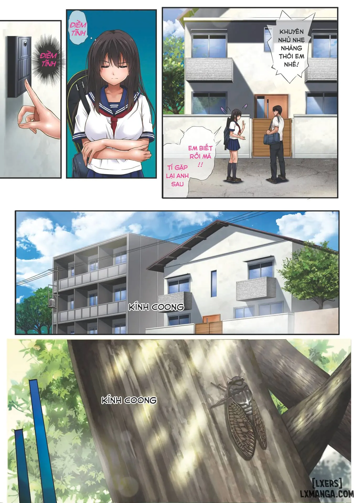 HentaiVN.net - Ảnh 10 - Midareuchi Phiên bản đặc biệt - Chapter 1