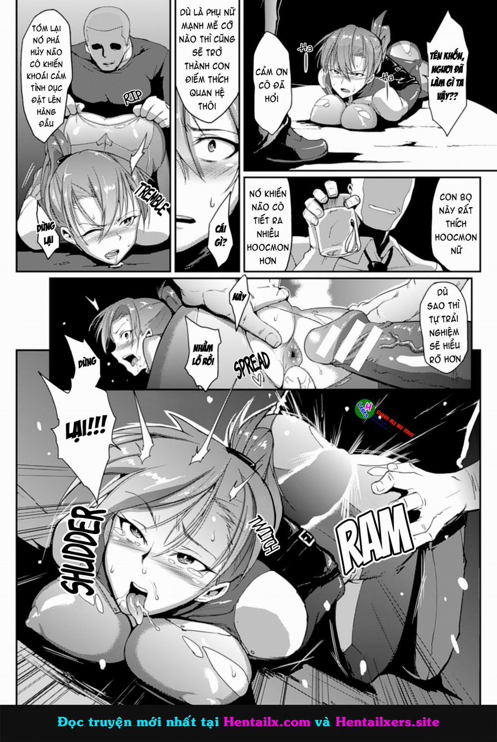 HentaiVN.net - Ảnh 10 - Drop Out [Dropout] - Chap 6