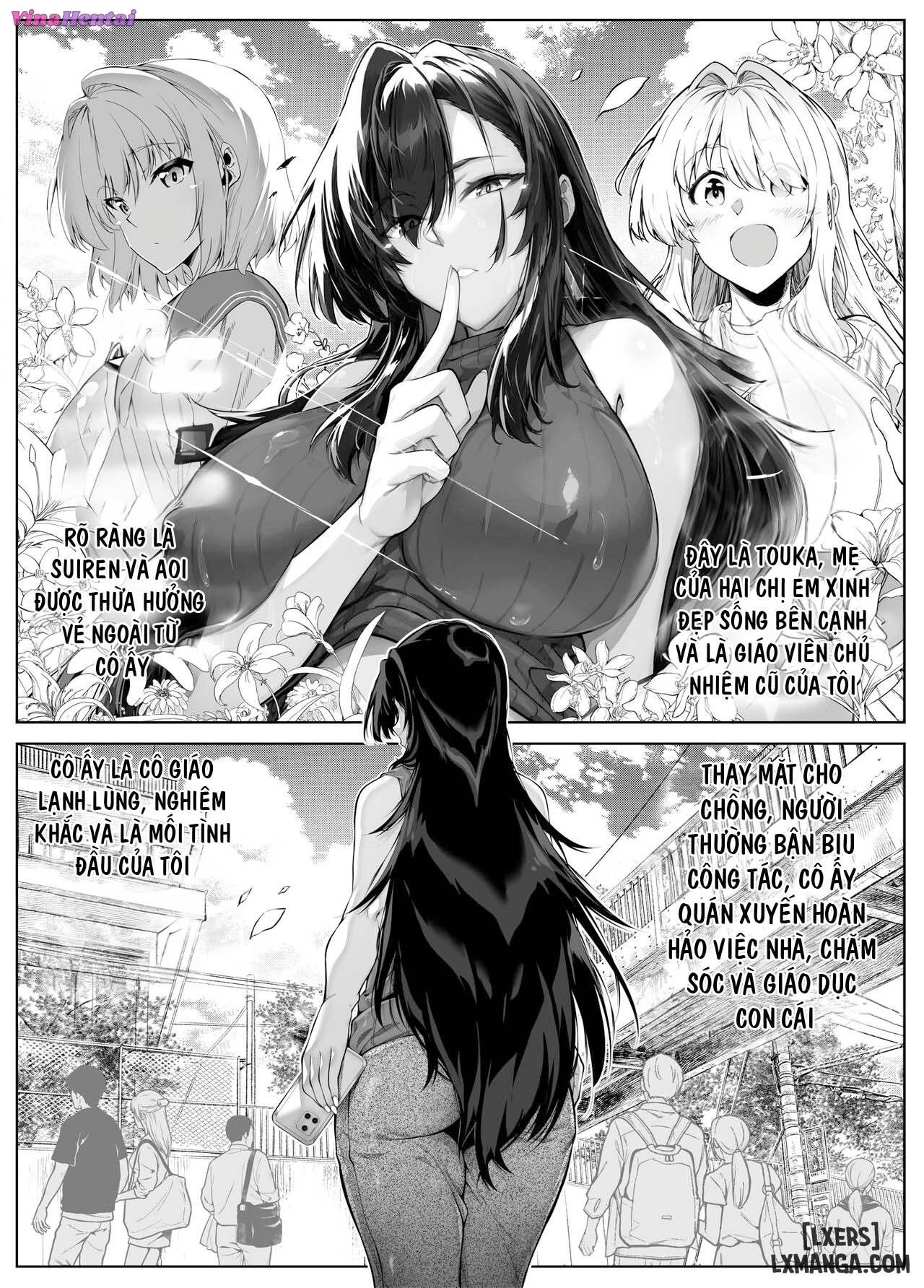 HentaiVN.net - Ảnh 10 - Natsu no Yari Naoshi 5 - Chap 1