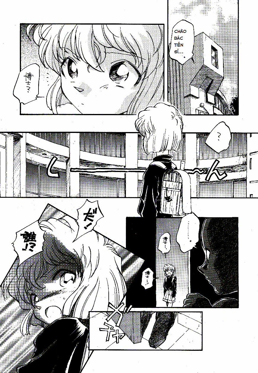 HentaiVN.net - Ảnh 8 - Thánh Conan [Game Of Detective, Trò Chơi Thám Tử] - Chương 6 SERIES KAITO KID 0 File 1