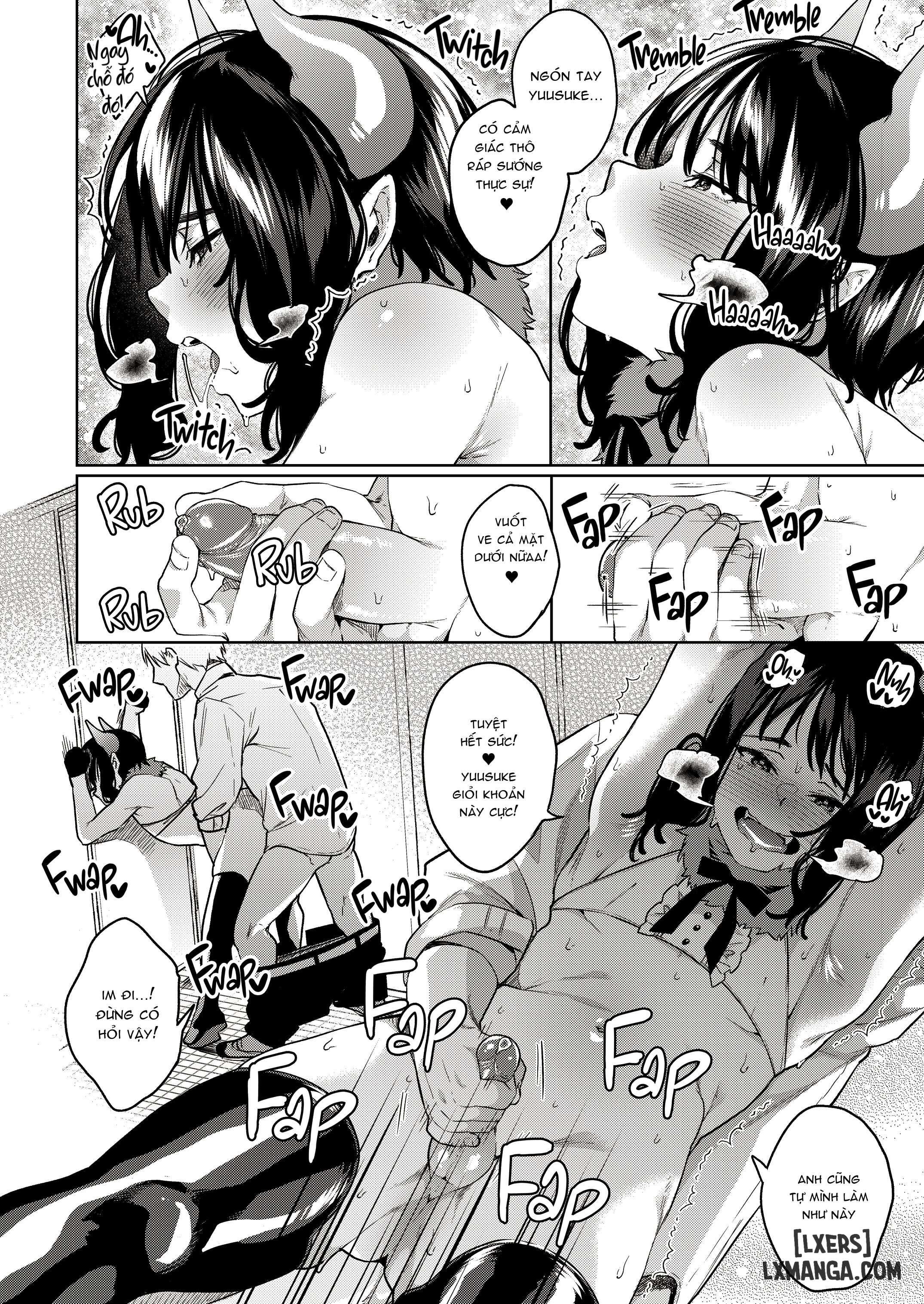 HentaiVN.net - Ảnh 10 - Alp Switch Omnibus - Chapter 2
