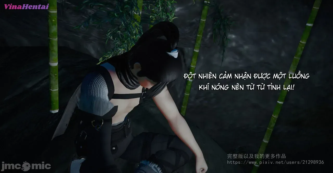 HentaiVN.net - Ảnh 10 - Tiên kiếm kì hiệp truyện - Chap 2