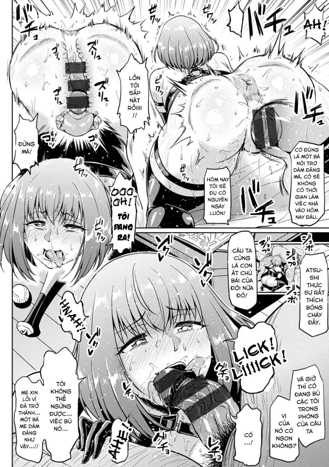 HentaiVN.net - Ảnh 10 - NTR na Sekai [NTRな世界] - Chap 2