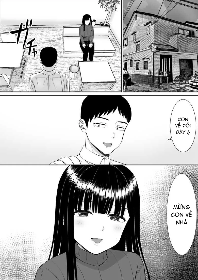 HentaiVN.net - Ảnh 10 - Thằng bắt nạt tôi nó địt mẹ tôi!?  - Phần 3 - chap 2