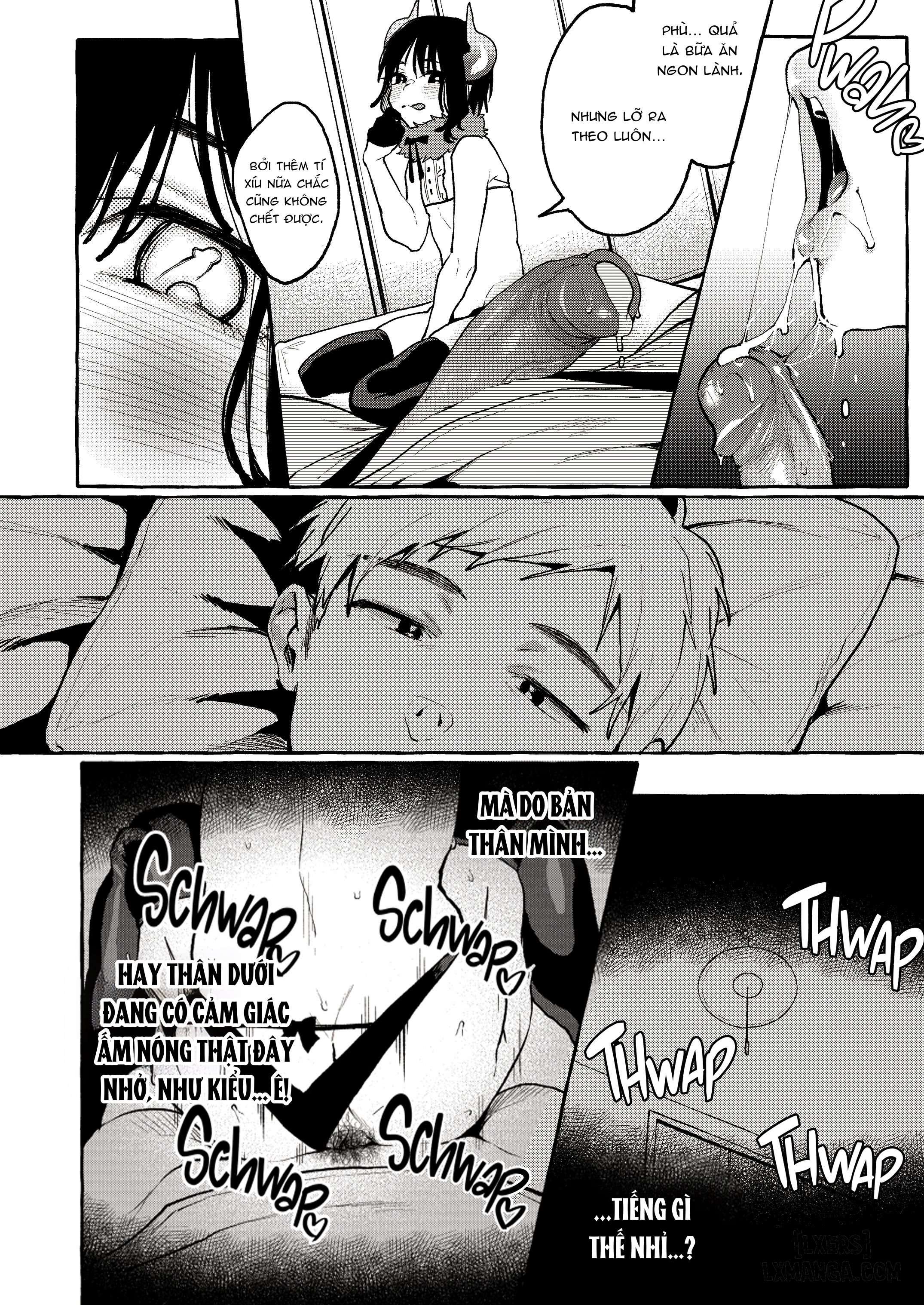 HentaiVN.net - Ảnh 10 - Alp Switch Omnibus - Chapter 3