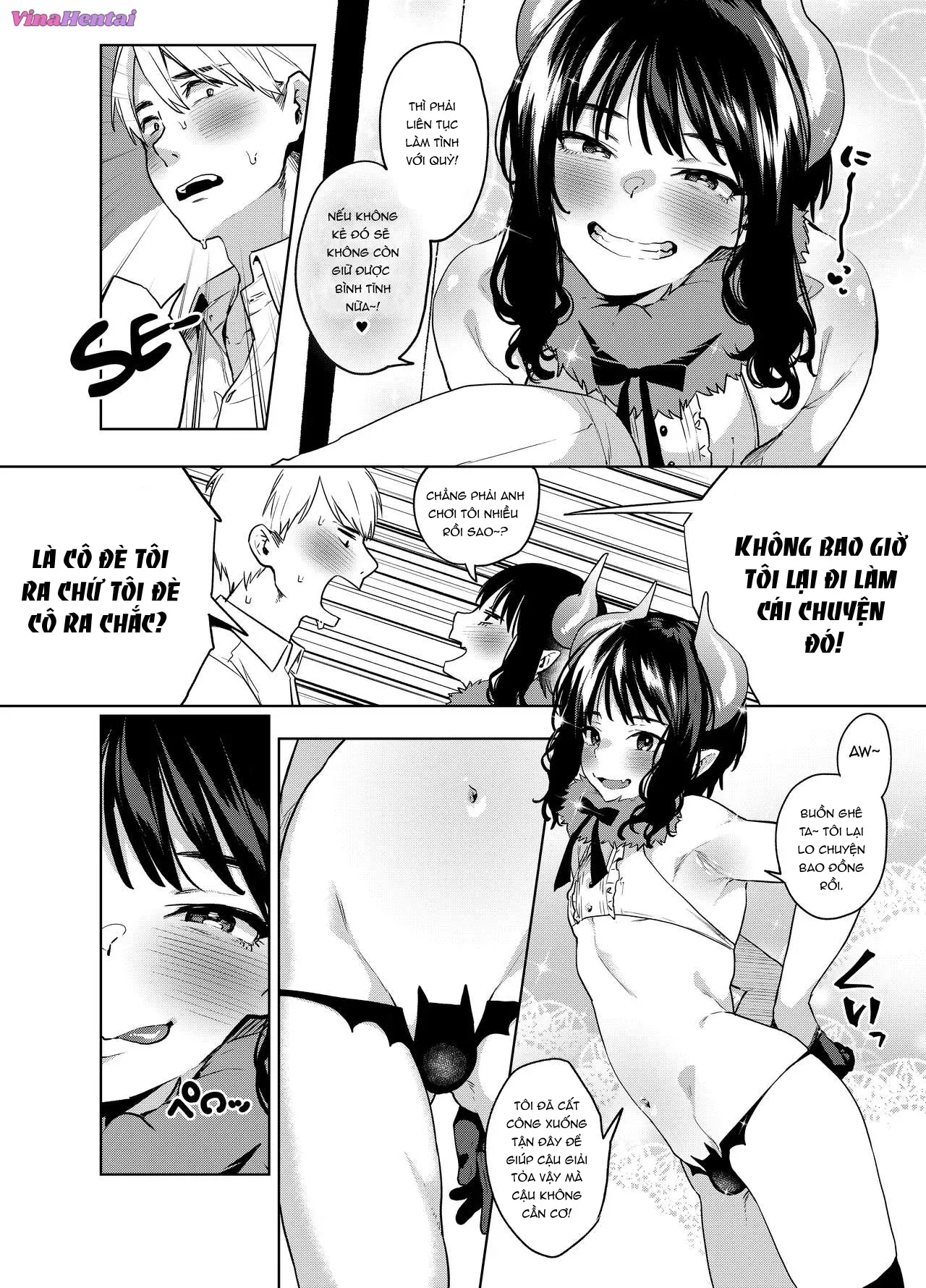 HentaiVN.net - Ảnh 10 - Alp Switch - Chap 2