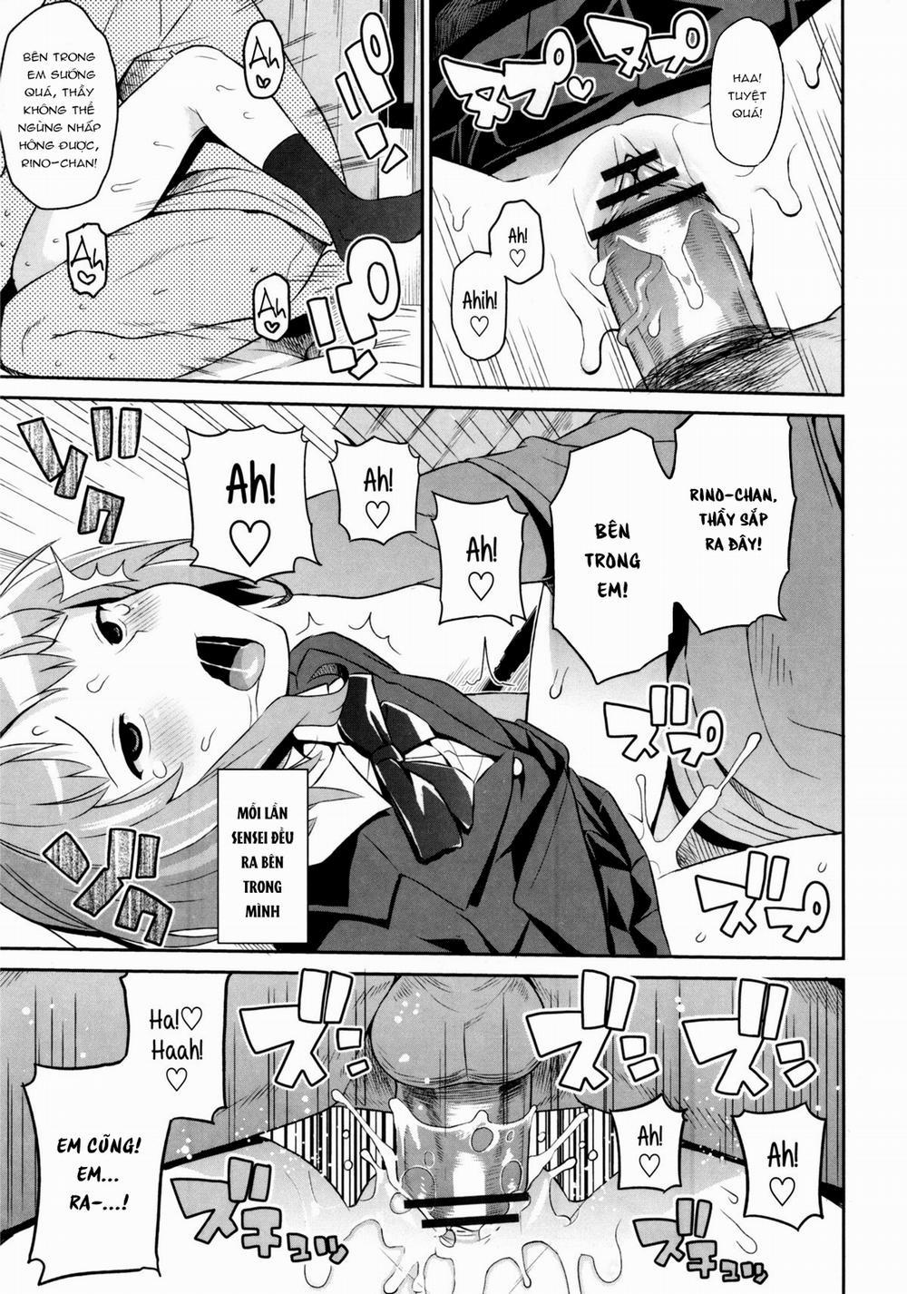 HentaiVN.net - Ảnh 11 - Thank You Very Bitch - Chap 6