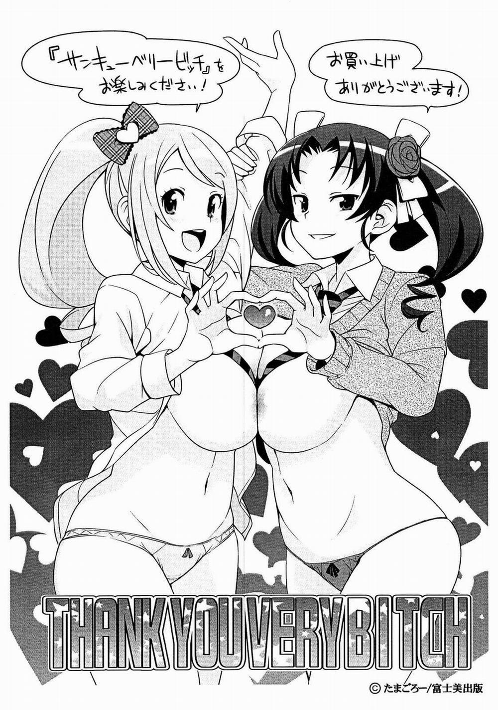 HentaiVN.net - Ảnh 11 - Thank You Very Bitch - Chap 12