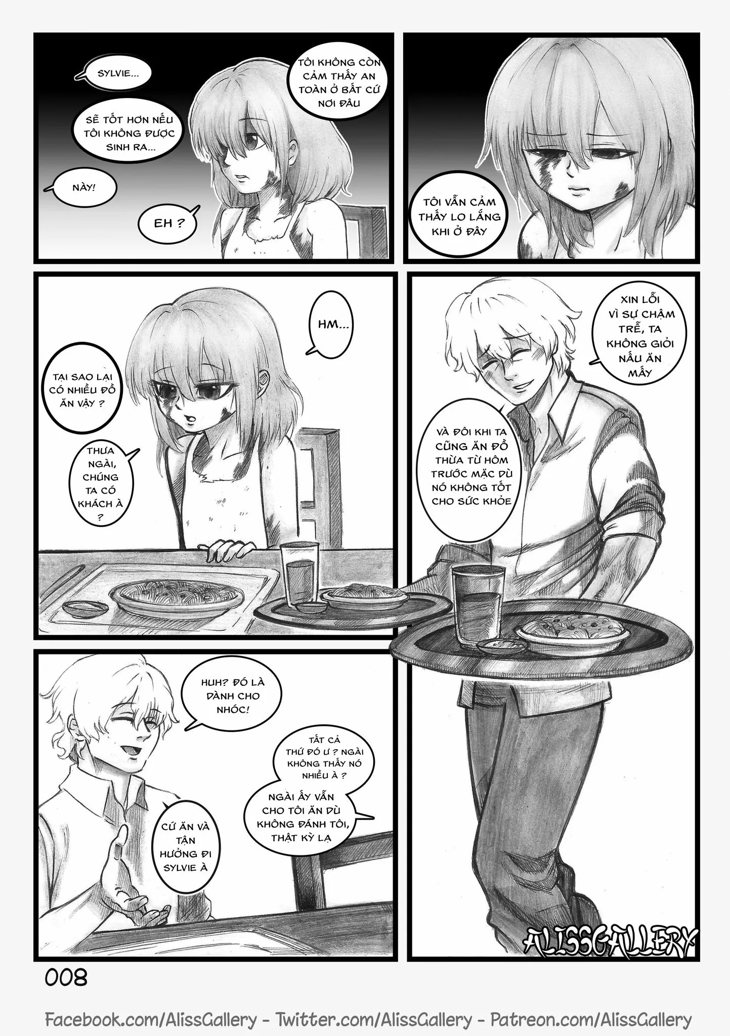 HentaiVN.net - Ảnh 10 - Life With A Slave -Teaching Feeling - 1_chaper-1