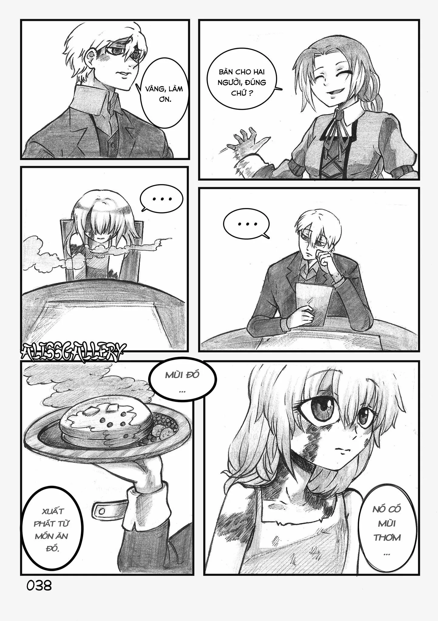 HentaiVN.net - Ảnh 10 - Life With A Slave -Teaching Feeling - 3_chaper-3
