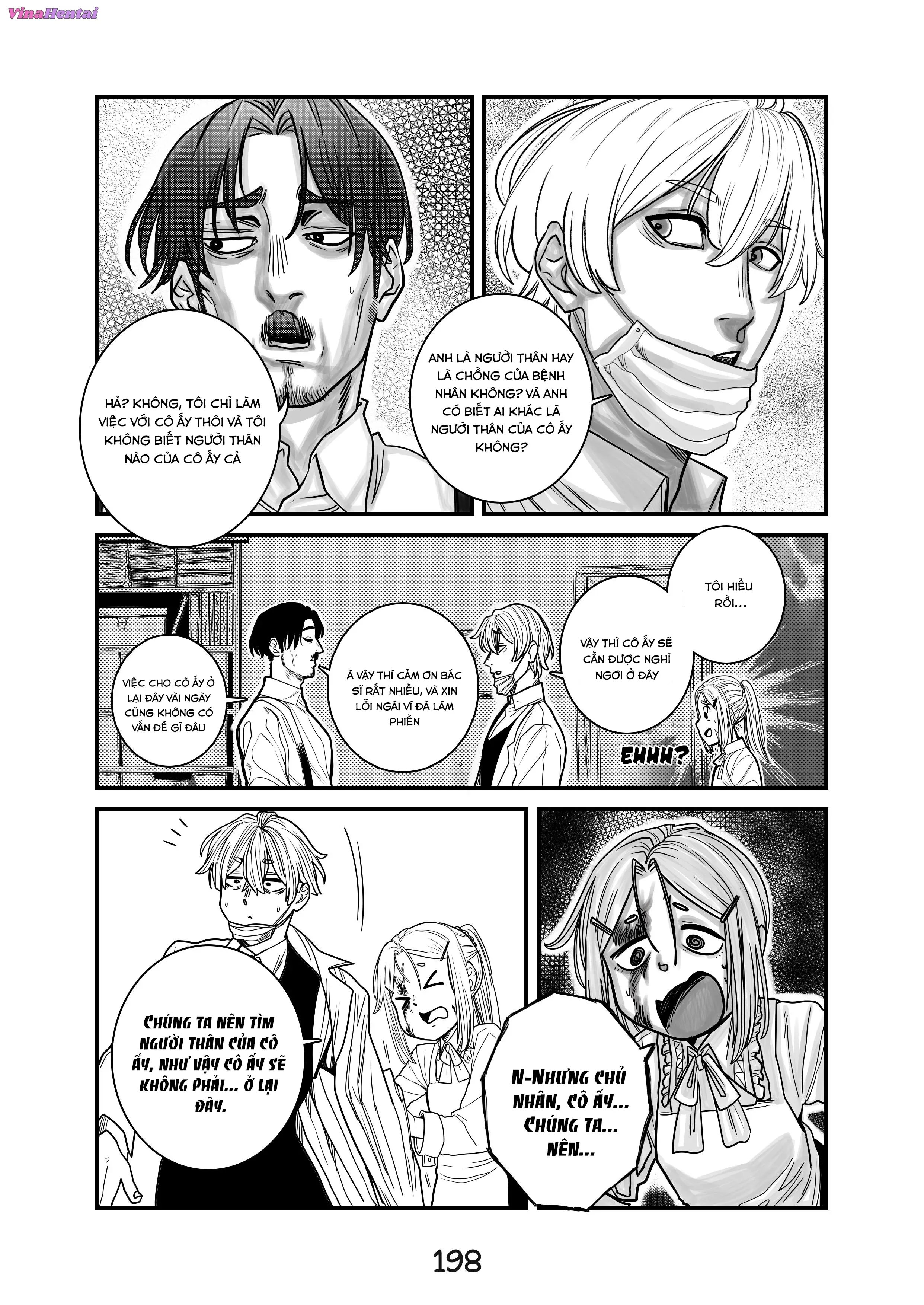 HentaiVN.net - Ảnh 10 - Life With A Slave -Teaching Feeling - 12_chaper-12