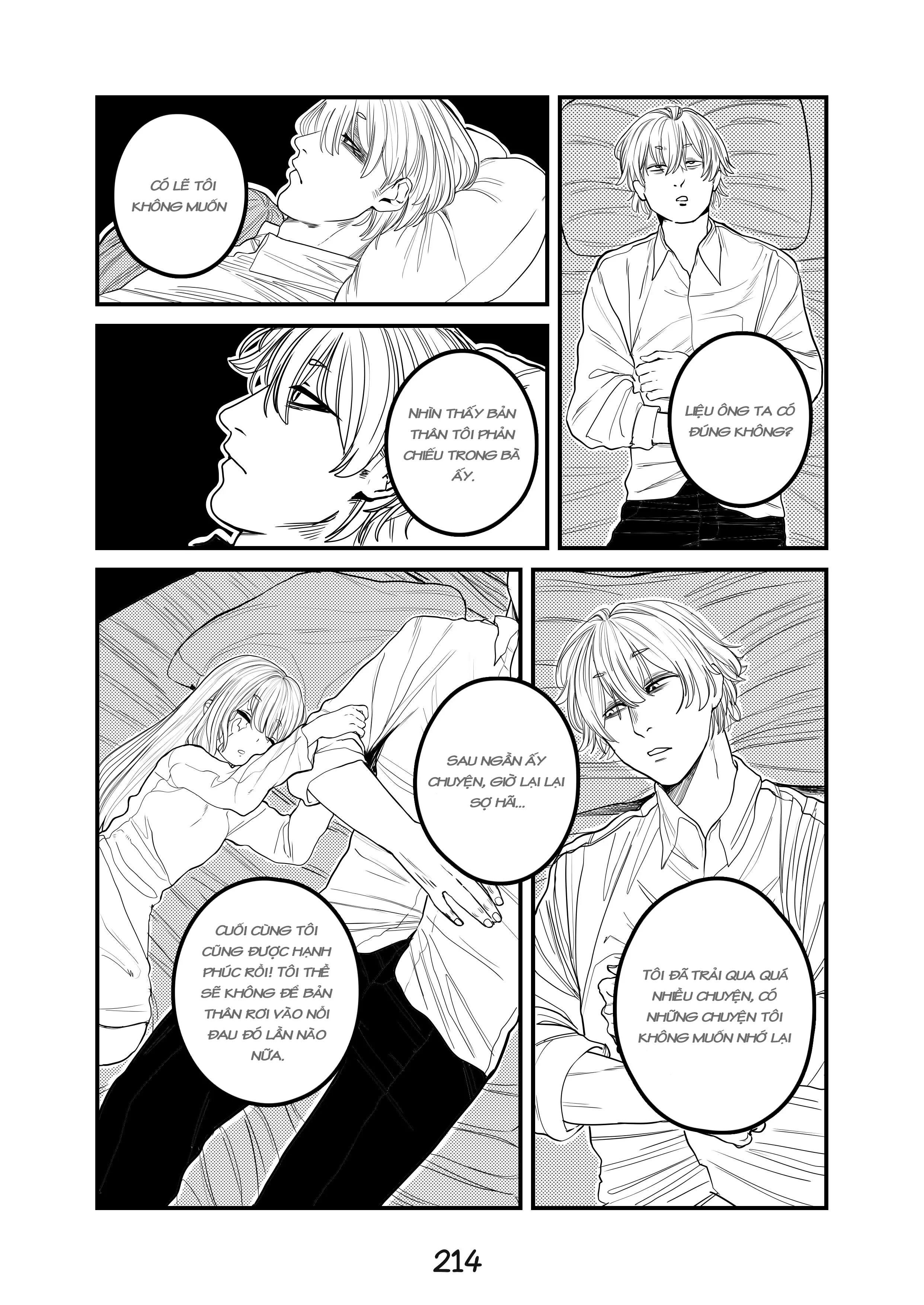 HentaiVN.net - Ảnh 10 - Life With A Slave -Teaching Feeling - 13_chaper-13
