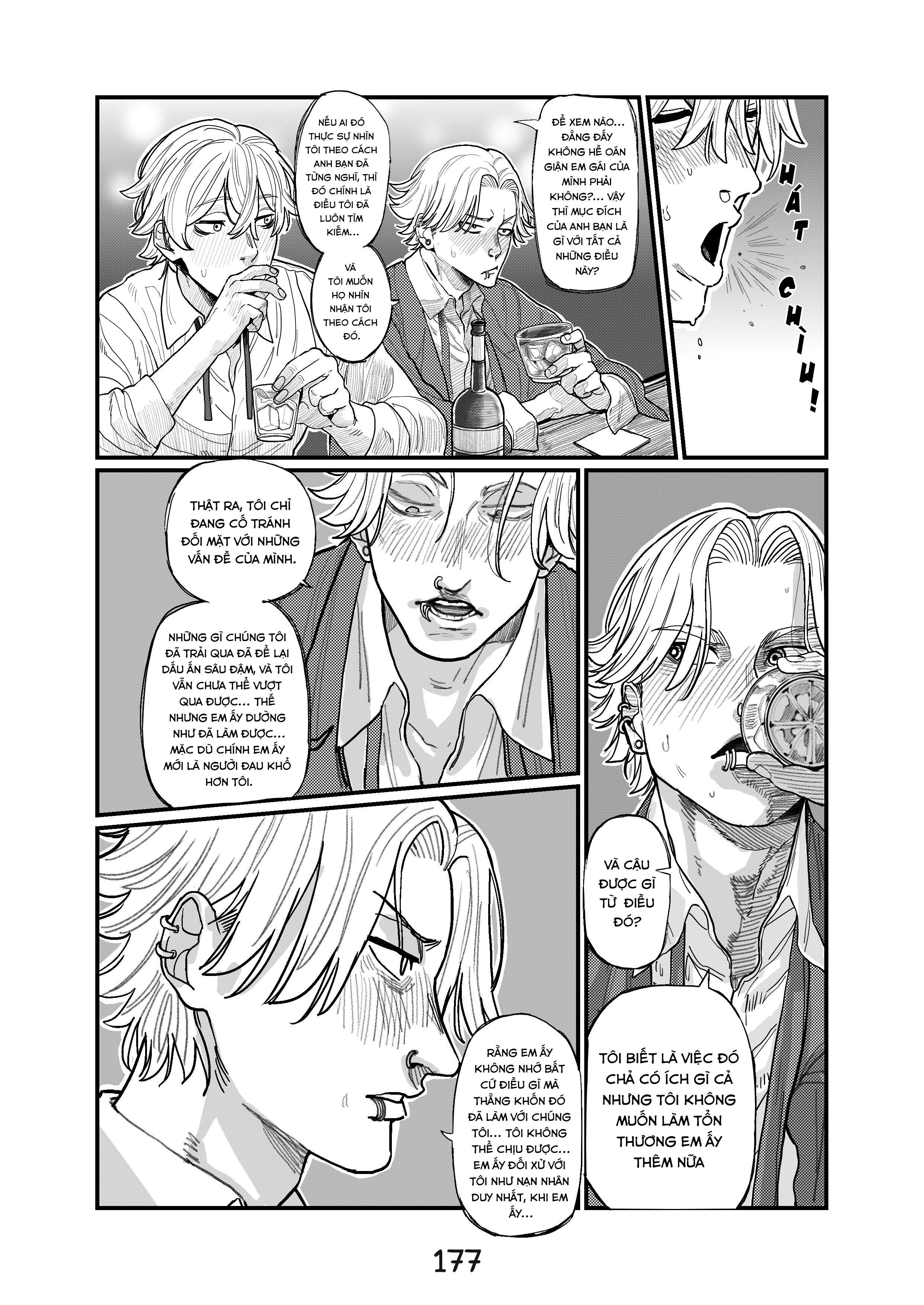 HentaiVN.net - Ảnh 10 - Life With A Slave -Teaching Feeling - 16_chaper-16