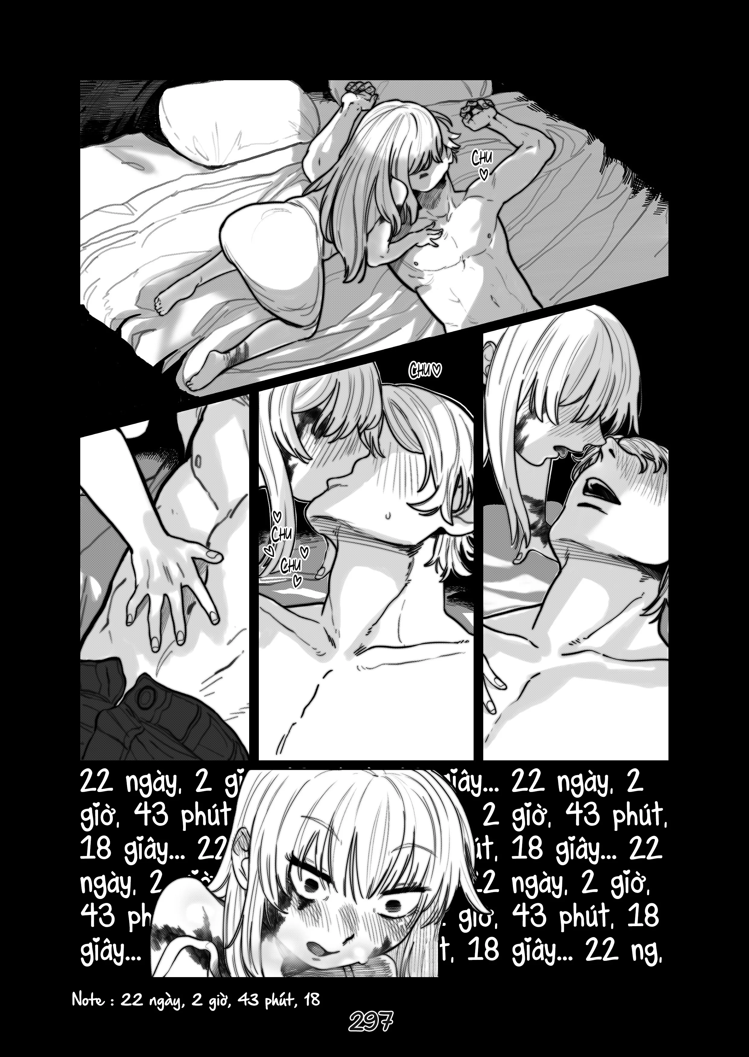 HentaiVN.net - Ảnh 10 - Life With A Slave -Teaching Feeling - 17_chaper-17