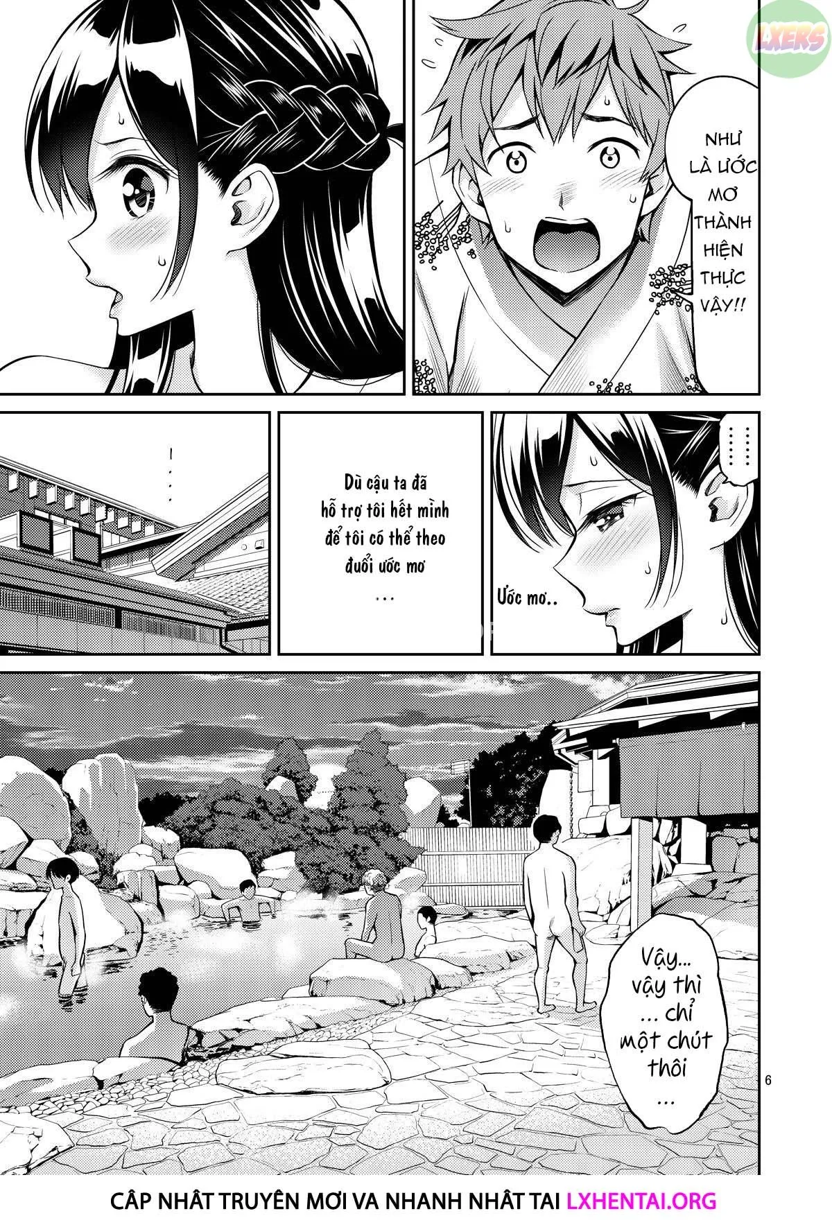 HentaiVN.net - Ảnh 10 - Địt bạn gái thuê cực cay! [Rental Kanojo Osawari Shimasu] - Chap 6