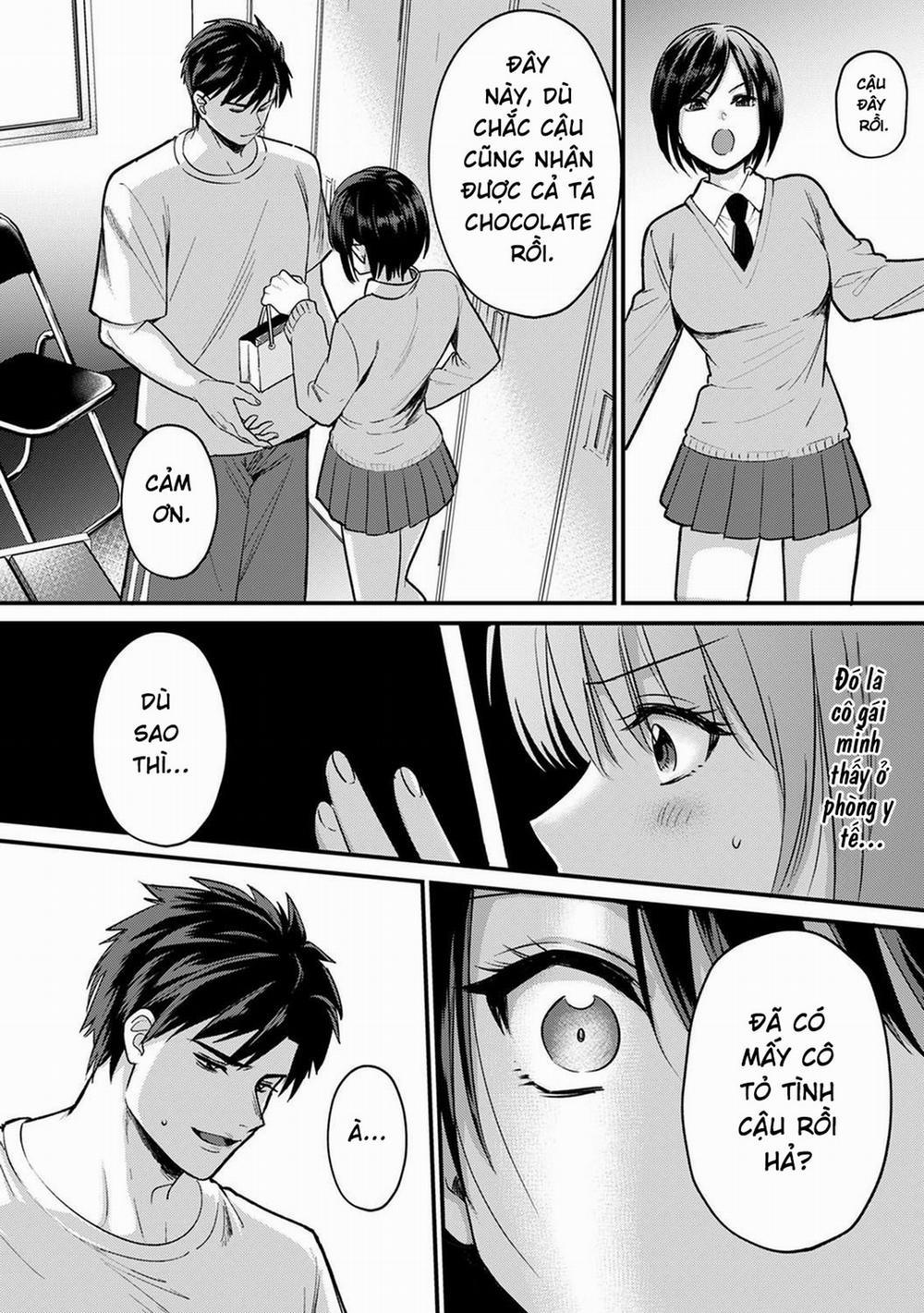 HentaiVN.net - Ảnh 10 - Konomi ja Nai kedo ~Mukatsuku Ane to Aishou Batsugun Ecchi [好みじゃないけど～ムカつく姉と相性抜群エッチ～] - Chap 9