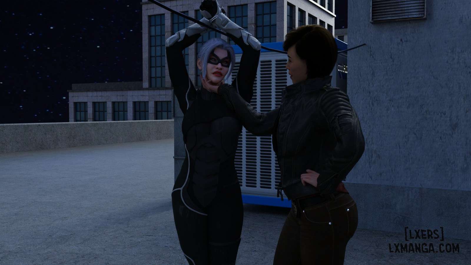HentaiVN.net - Ảnh 10 - Art Of Defaultusername29 - Let's Make A Deal (Marvel Spider-Man)