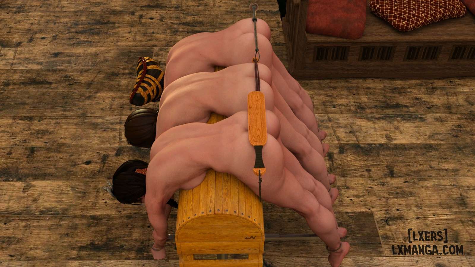 HentaiVN.net - Ảnh 10 - Art Of Defaultusername29 - 13_geralts-surprise-the-witcher