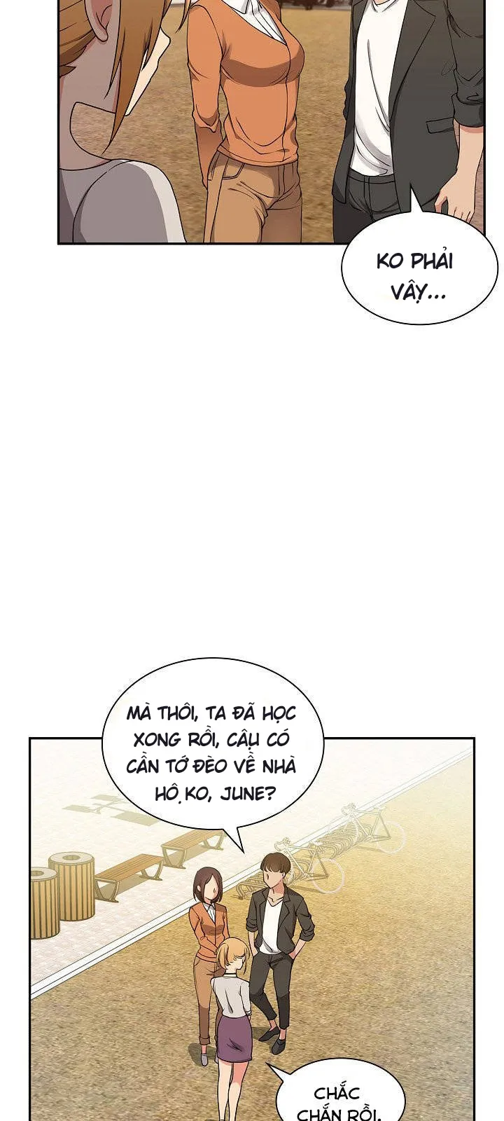 HentaiVN.net - Ảnh 10 - Như Một Người Hàng Xóm(End) - Chap 5: Con Mồi Mới