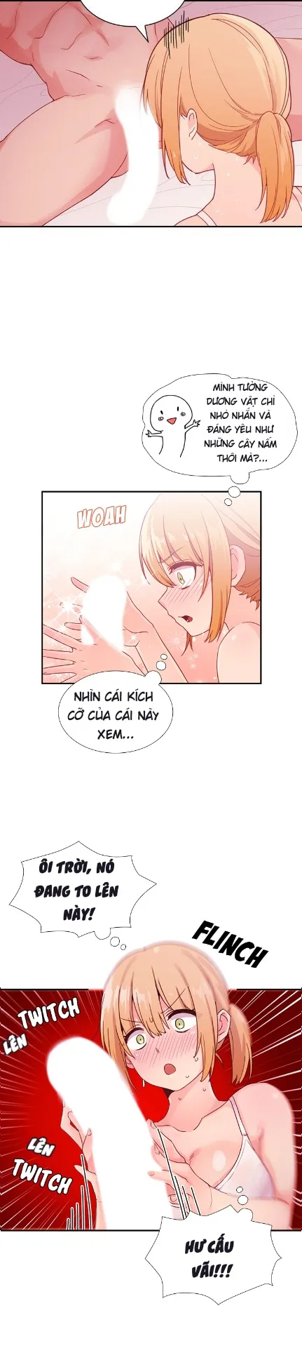 HentaiVN.net - Ảnh 10 - Như Một Người Hàng Xóm(End) - Chap 7: Ngoài Dự Kiến