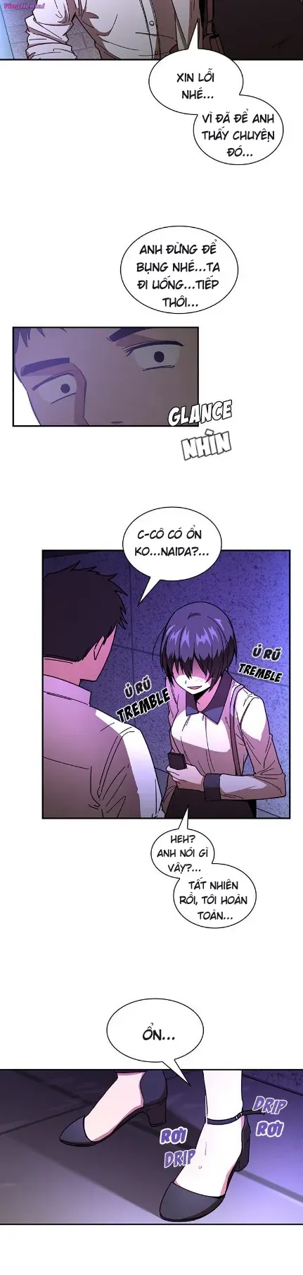 HentaiVN.net - Ảnh 10 - Như Một Người Hàng Xóm(End) - Chap 16: Nỗi Lo