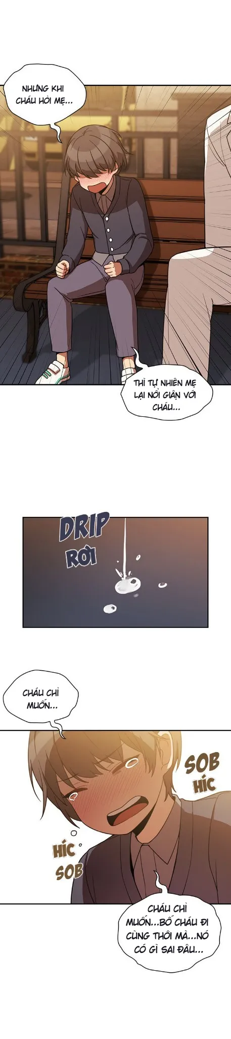 HentaiVN.net - Ảnh 10 - Như Một Người Hàng Xóm(End) - Chap 22: Sự Trợ Giúp