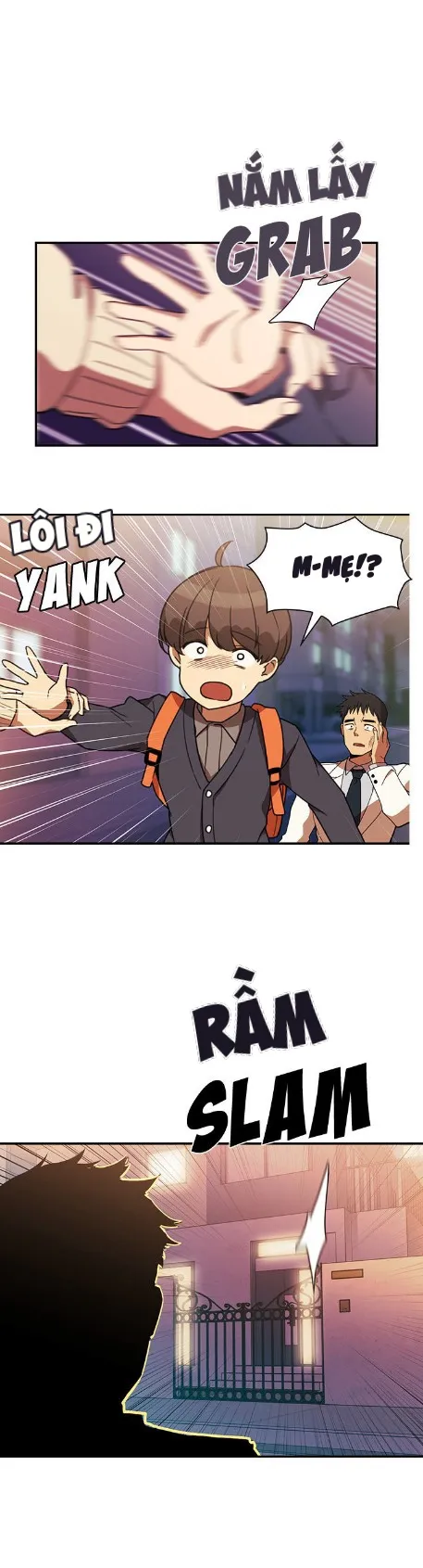 HentaiVN.net - Ảnh 10 - Như Một Người Hàng Xóm(End) - Chap 23: Bất Ngờ