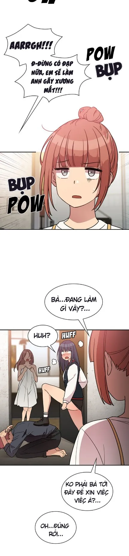 HentaiVN.net - Ảnh 10 - Như Một Người Hàng Xóm(End) - Chap 24: Rảnh Rỗi.