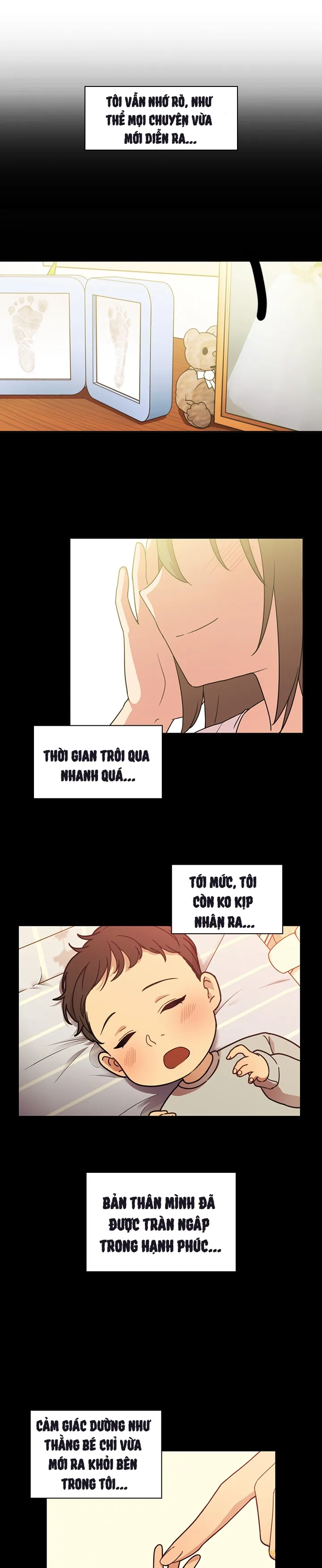 HentaiVN.net - Ảnh 10 - Như Một Người Hàng Xóm(End) - Chap 26: Ước Mơ