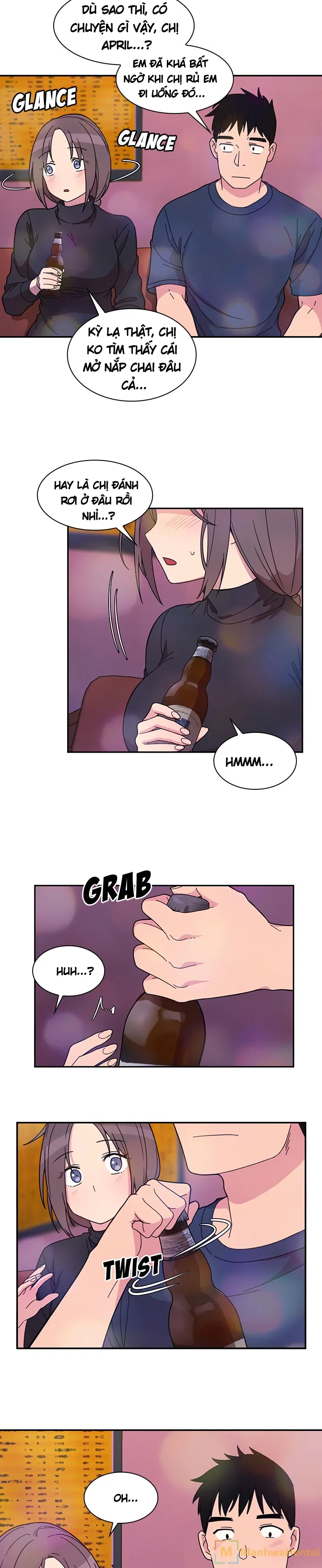 HentaiVN.net - Ảnh 10 - Như Một Người Hàng Xóm(End) - Chap 29: Trợ Giúp