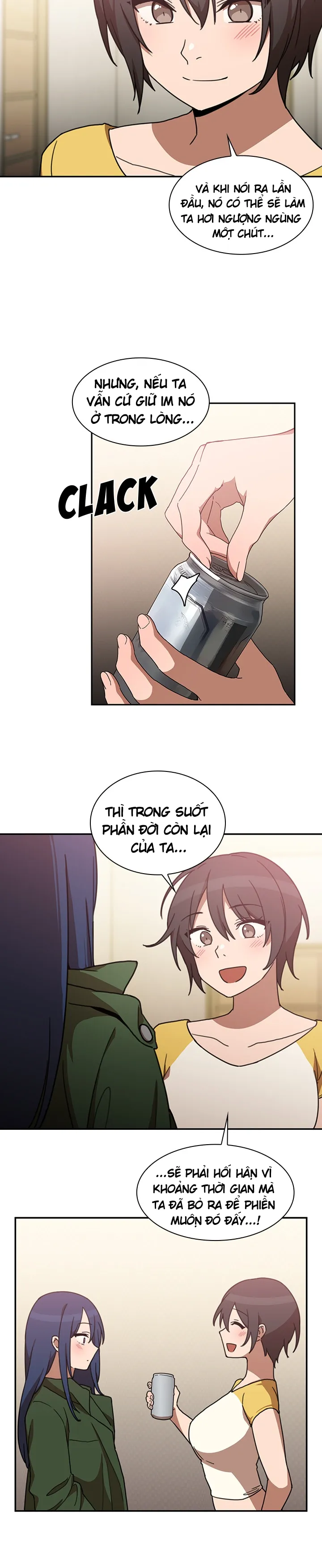 HentaiVN.net - Ảnh 10 - Như Một Người Hàng Xóm(End) - Chap 34: Buổi Hẹn