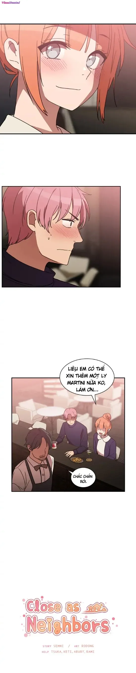 HentaiVN.net - Ảnh 10 - Như Một Người Hàng Xóm(End) - Chap 37: Vẻ Bề Ngoài.