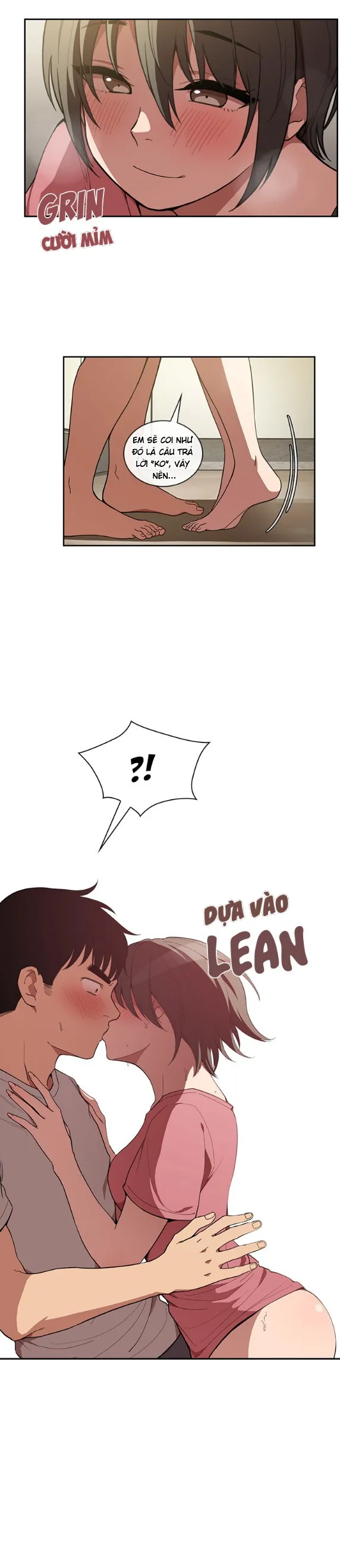HentaiVN.net - Ảnh 10 - Như Một Người Hàng Xóm(End) - Chap 41: Chờ Đợi.