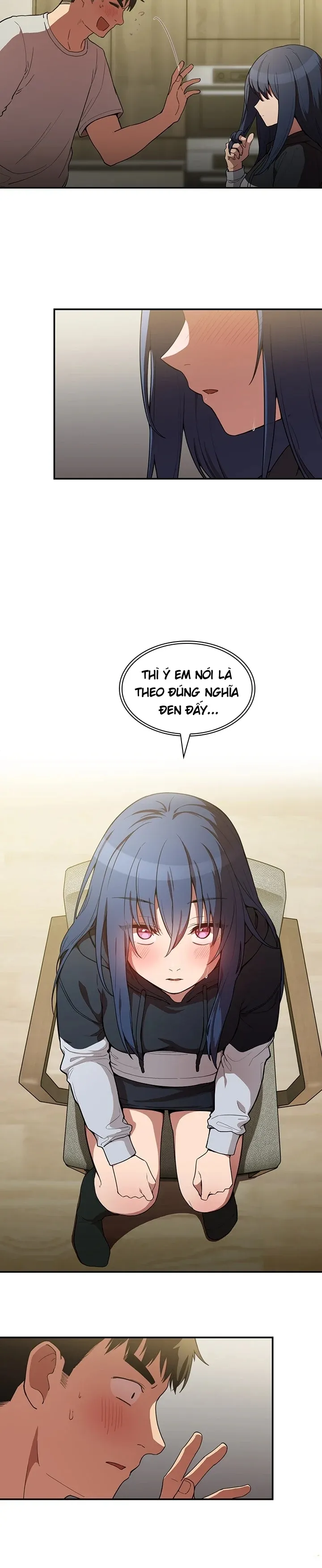 HentaiVN.net - Ảnh 10 - Như Một Người Hàng Xóm(End) - Chap 43: Tốt Bụng.