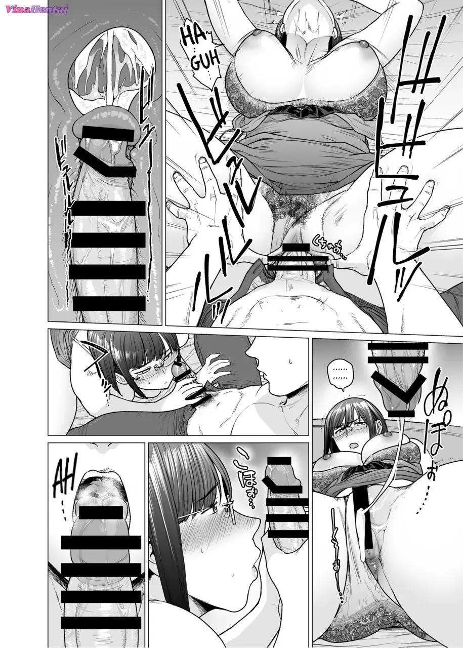 HentaiVN.net - Ảnh 9 - Sự hy sinh của Người vợ  - Chap 6