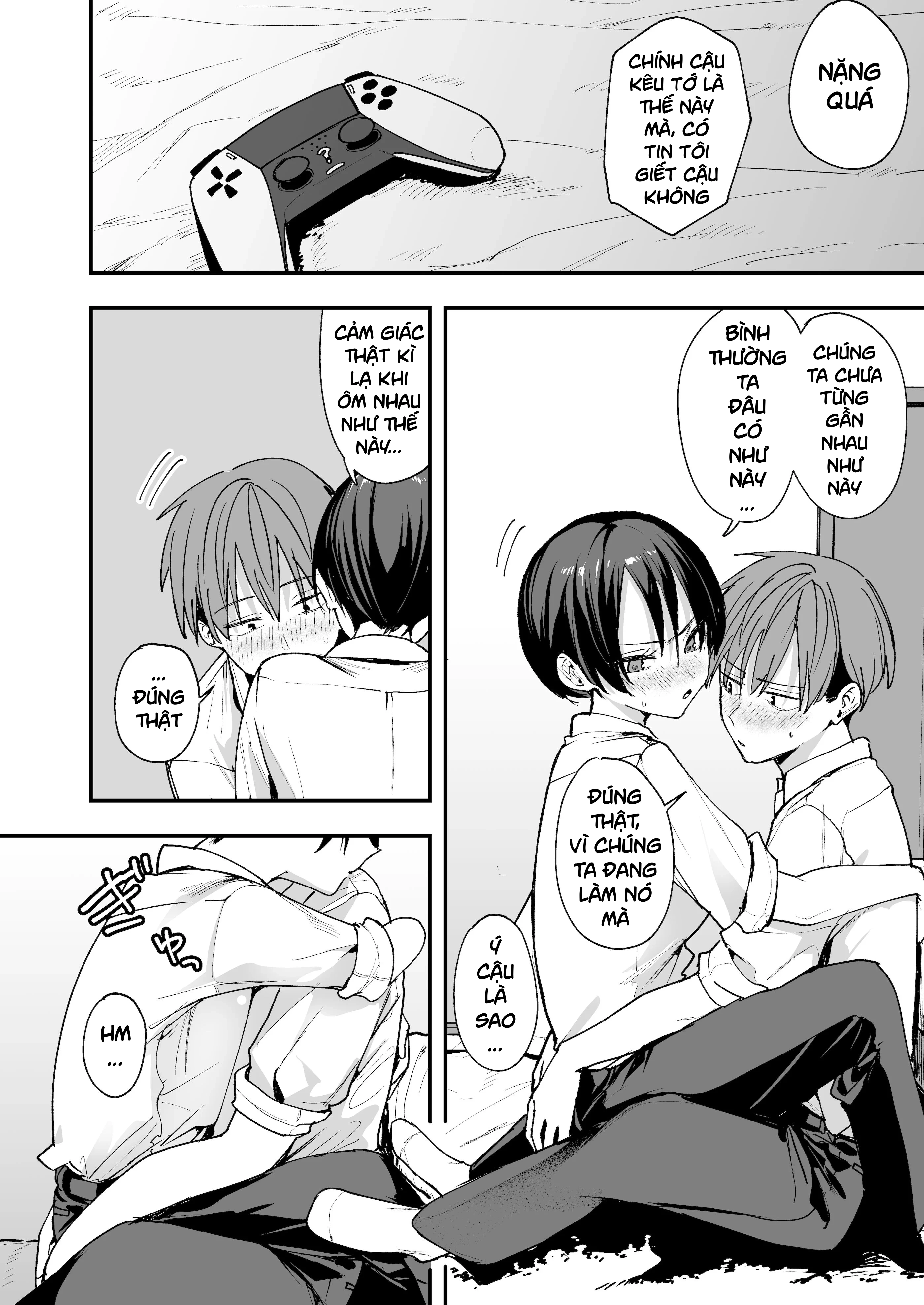 HentaiVN.net - Ảnh 11 - Ngày Hẹn Hò Đầu Tiên Với Cô Bạn Thanh Mai Cá Tính - Oneshot