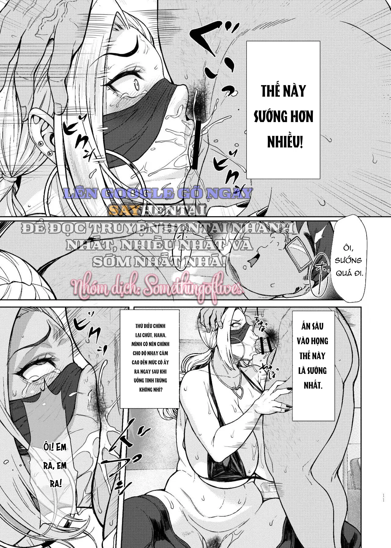 HentaiVN.net - Ảnh 11 - Are? Joshikousei Saimin tte Konna ni Kantan datta no? - Chương 1