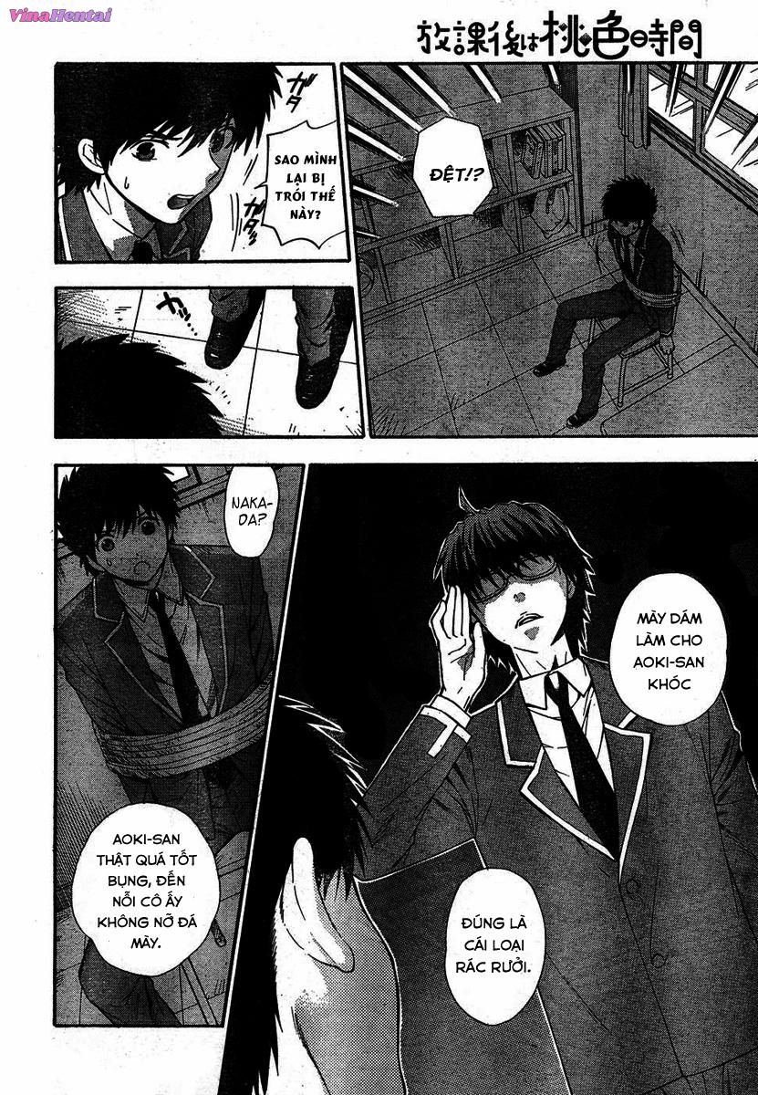 HentaiVN.net - Ảnh 11 - Hen Koi - Nhật kí tan trường [Hen Koi - The After School Diary, The Secret Love At Dust] - Chương 3 Khi hoàng hôn kết thúc