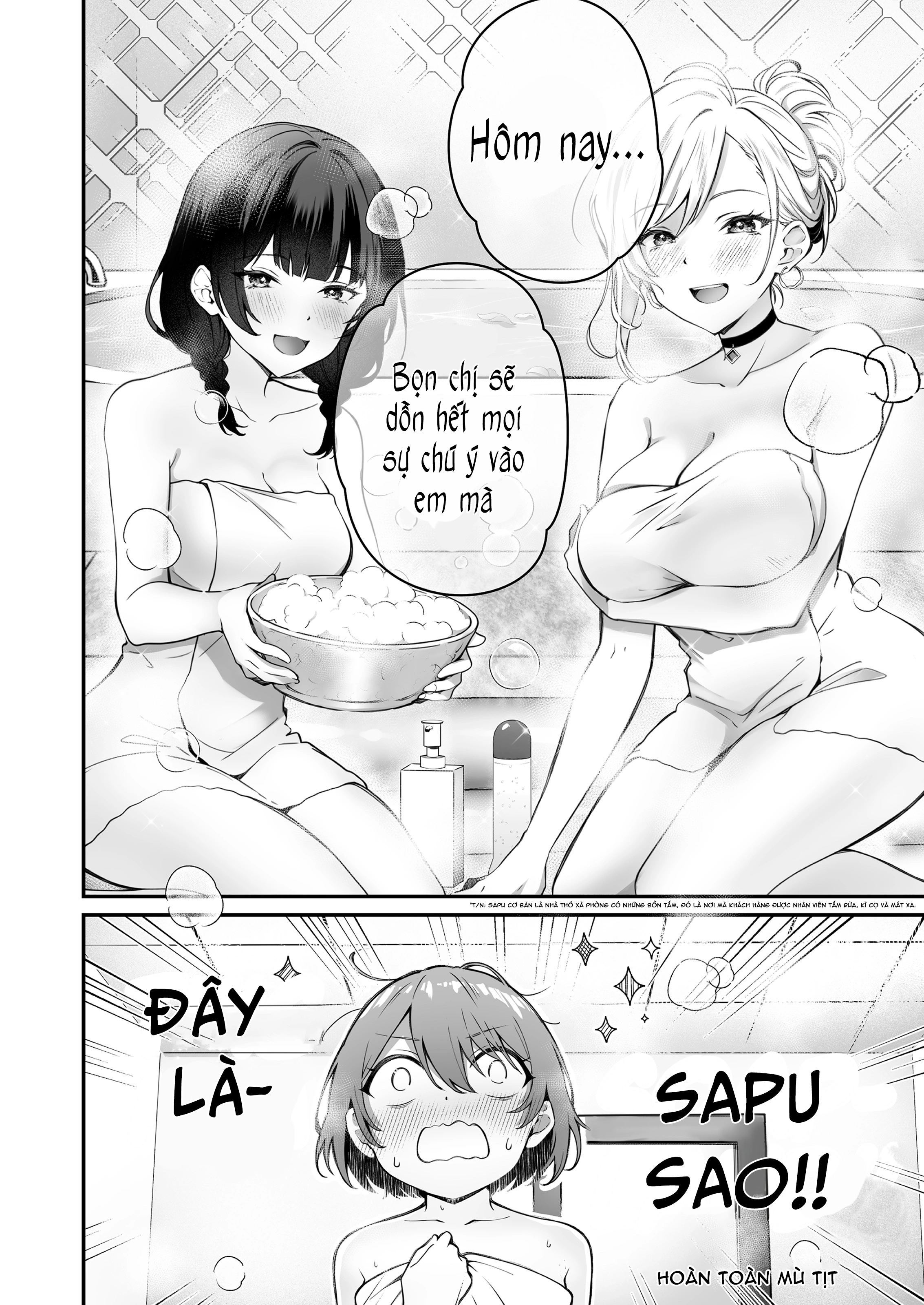 HentaiVN.net - Ảnh 11 - Mua dâm tại gia - oneshot( lần này tín)