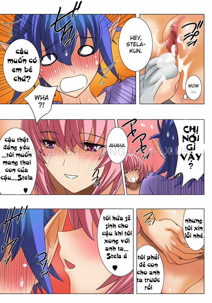 HentaiVN.net - Ảnh 11 - Elf Hunting [Dai Ichi Maku Elf No Toubousha] - Chương 2