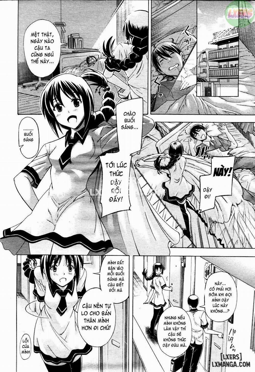HentaiVN.net - Ảnh 11 - Secret Signature [Himitsu no Sign] - Chap 1