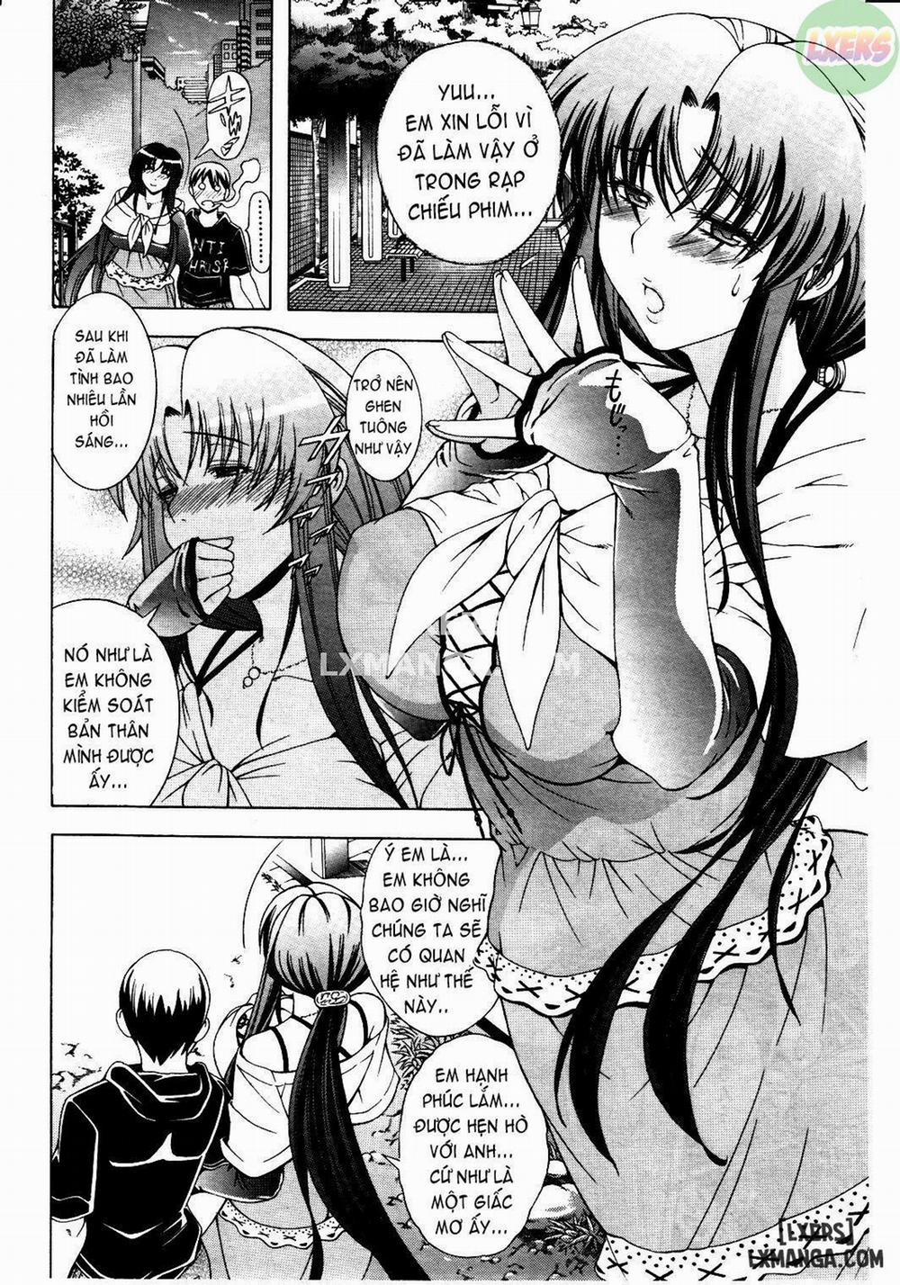 HentaiVN.net - Ảnh 11 - Secret Signature [Himitsu no Sign] - Chap 2
