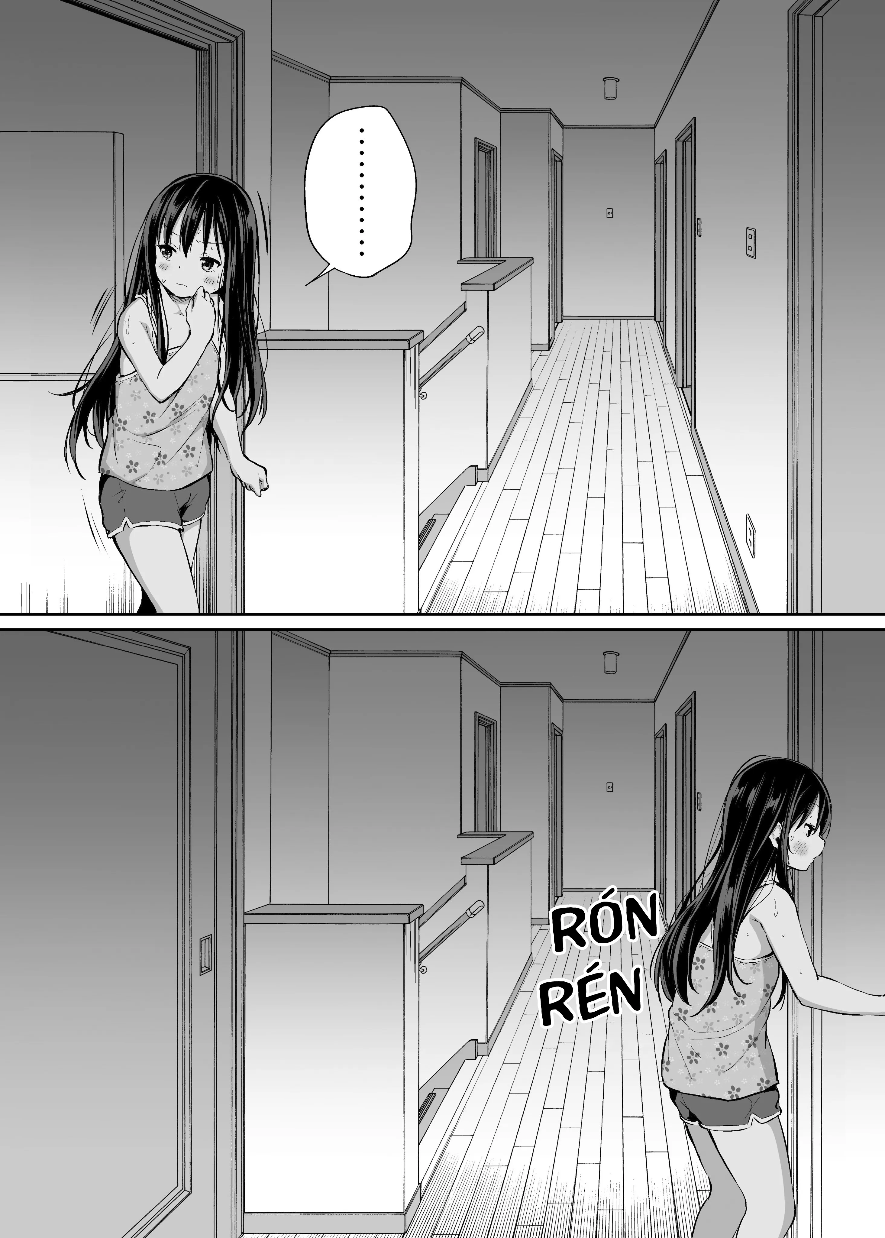 HentaiVN.net - Ảnh 10 - Cuộc sống thường ngày với cô em gái Tsundere - Chap 4: Ít cơm tró hơn để dành chap 5