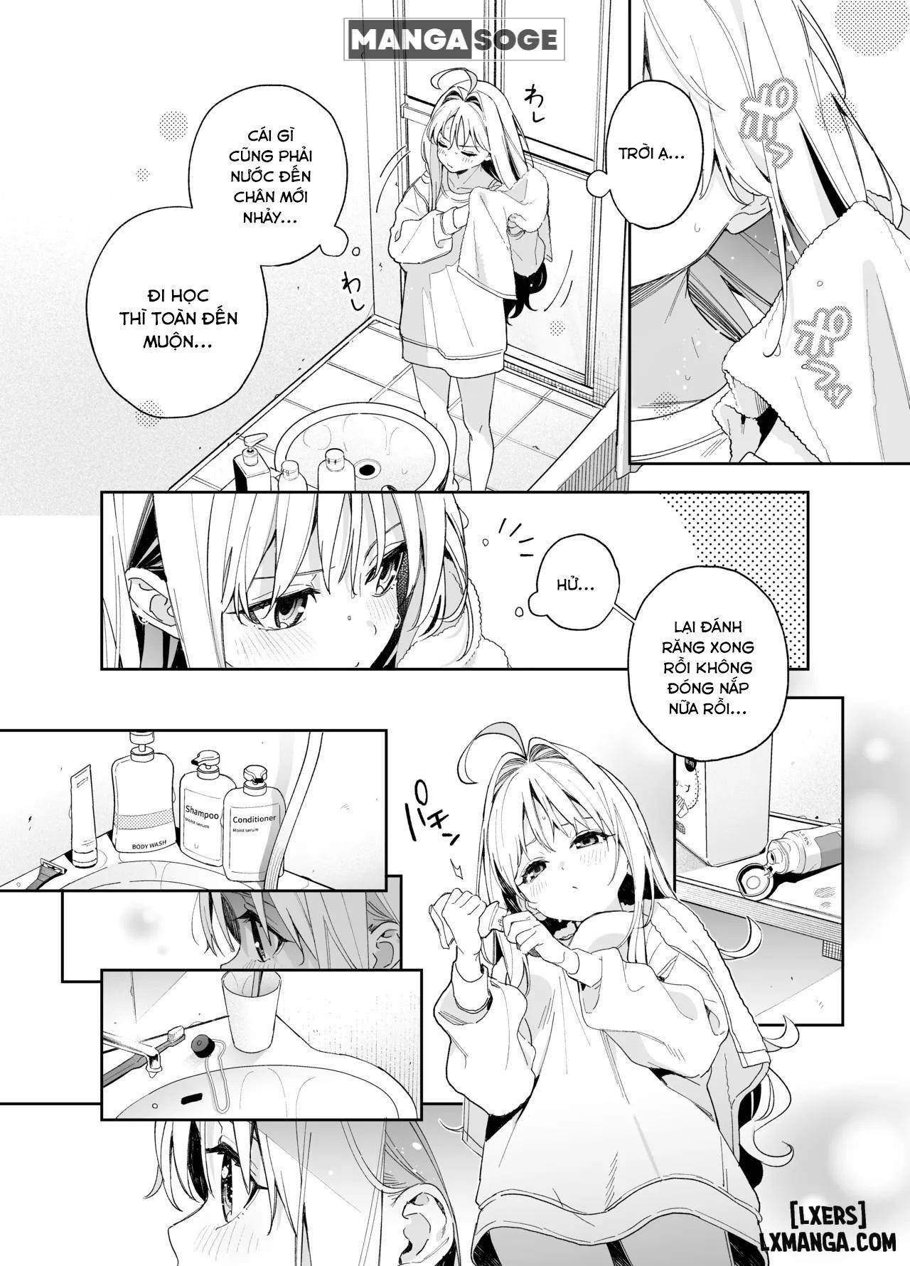 HentaiVN.net - Ảnh 10 - Melting Snow -Epilogue- (Uncensored) - #1